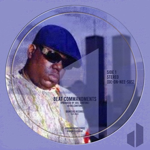Joel Cantone - Beat Commandments (Free Download)