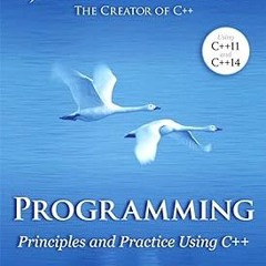 AUDIO Programming: Principles and Practice Using C++ BY Stroustrup Bjarne (Author)