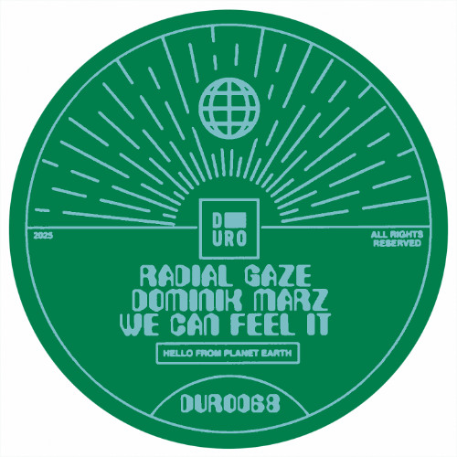 Radial Gaze & Dominik Marz - Simple As You