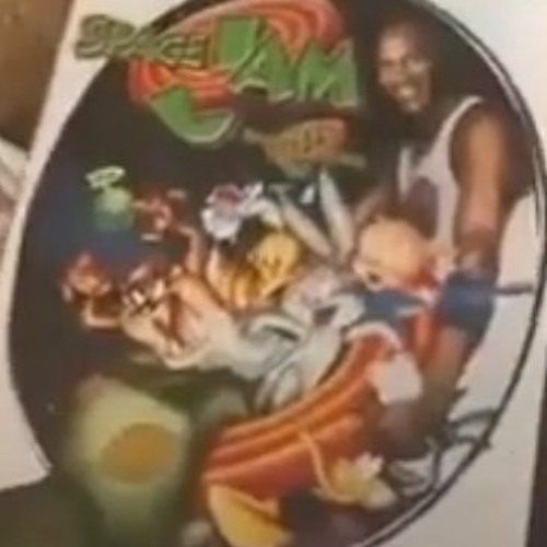 Space Jam DVD Full Song