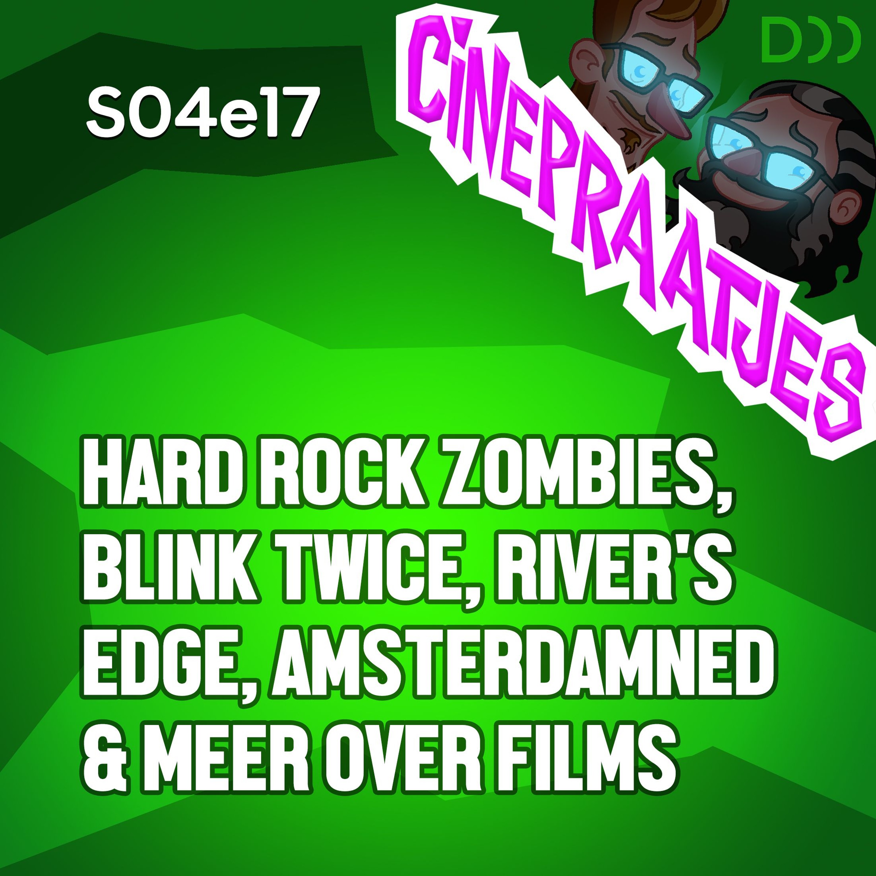 Cinepraatjes, de podcast van Cinemaatjes