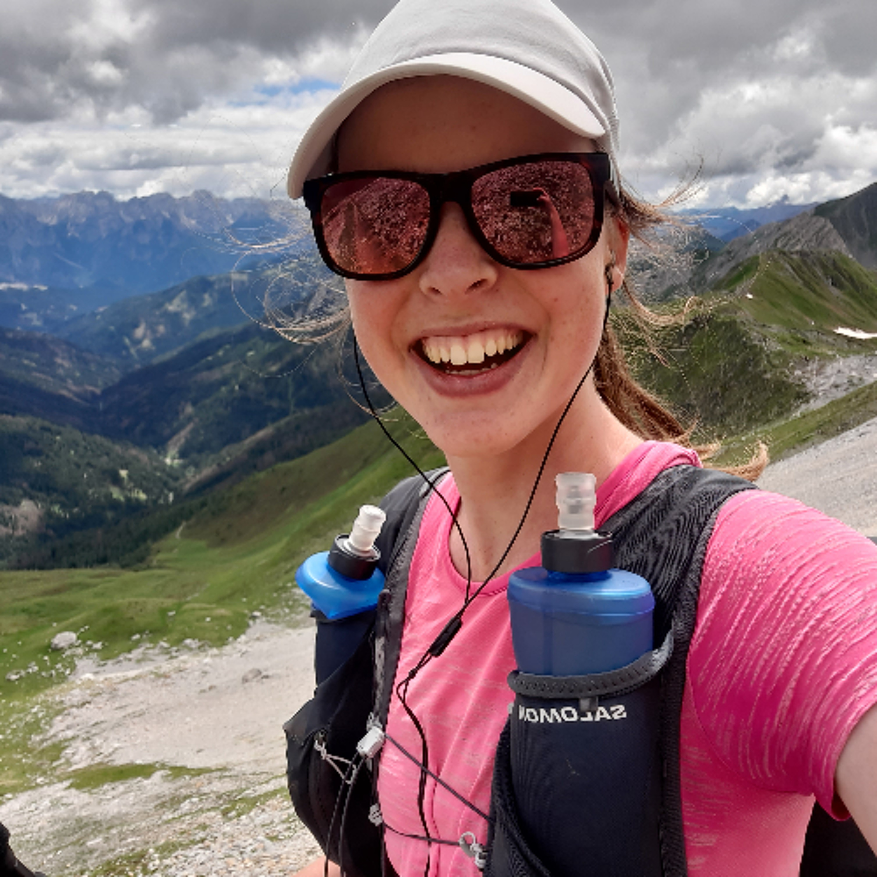 Audible Alps - CIPRA Podcast: Interviews, background talks and voices from all Alpine countries: Listen to this and more in the podcast of the International Commission for the Protection of the Alps.