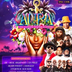 XTORTION SOUNDS LIVE AT ANCHORED (AURA) 2025 (RAW)