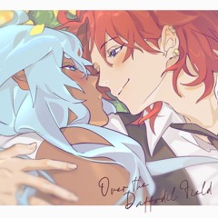 Over The Daffodil Field