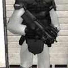 super idol but a stupid scp guard accidentally played super idol on the intercom