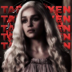 Daenerys Targaryen  (death is no more)
