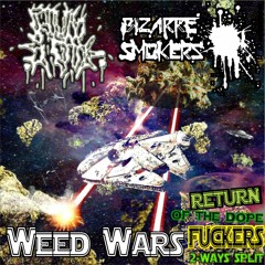 Cunts 'n' blunts