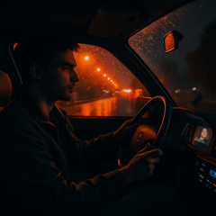 He`s Late Night Driver