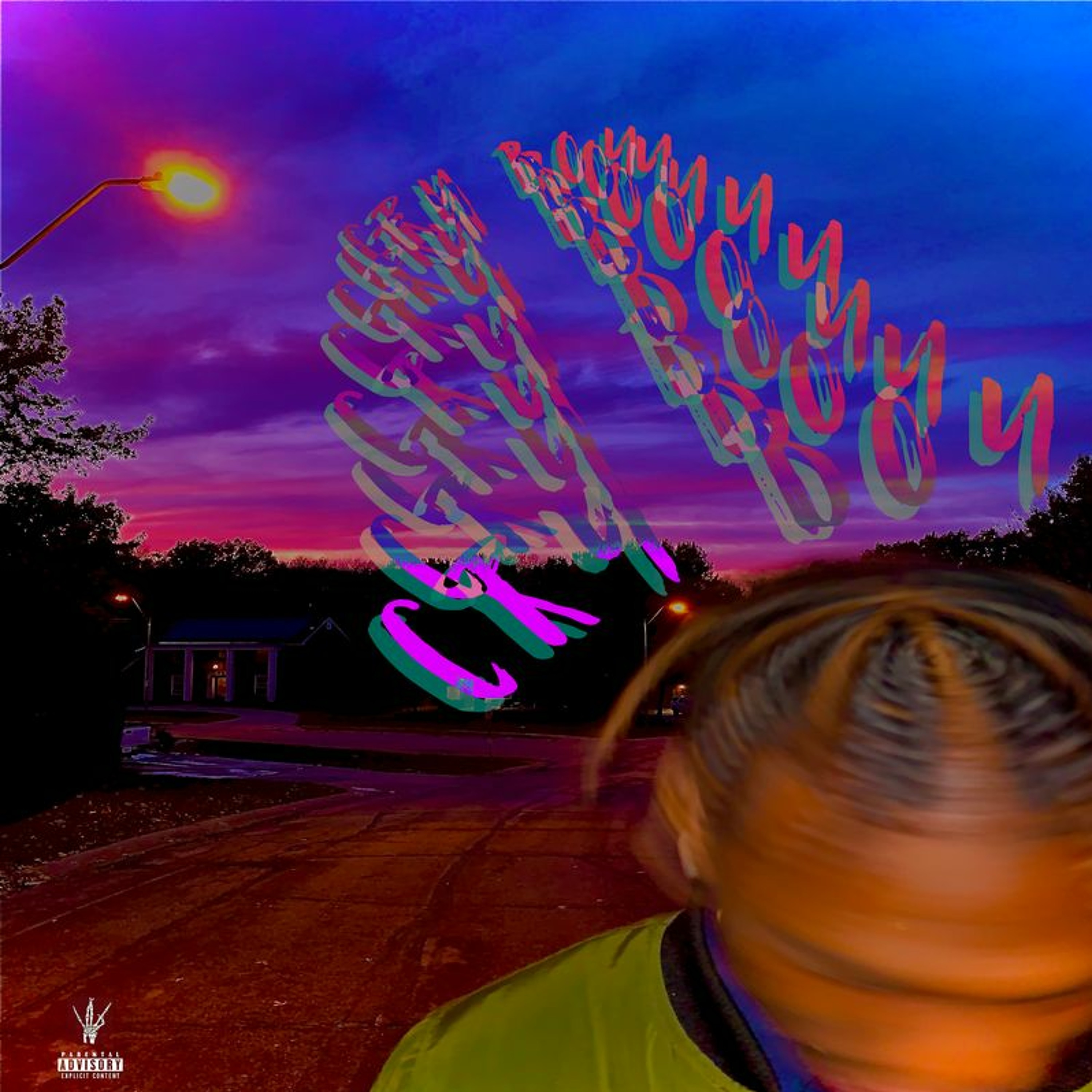 Cry Boy episode artwork