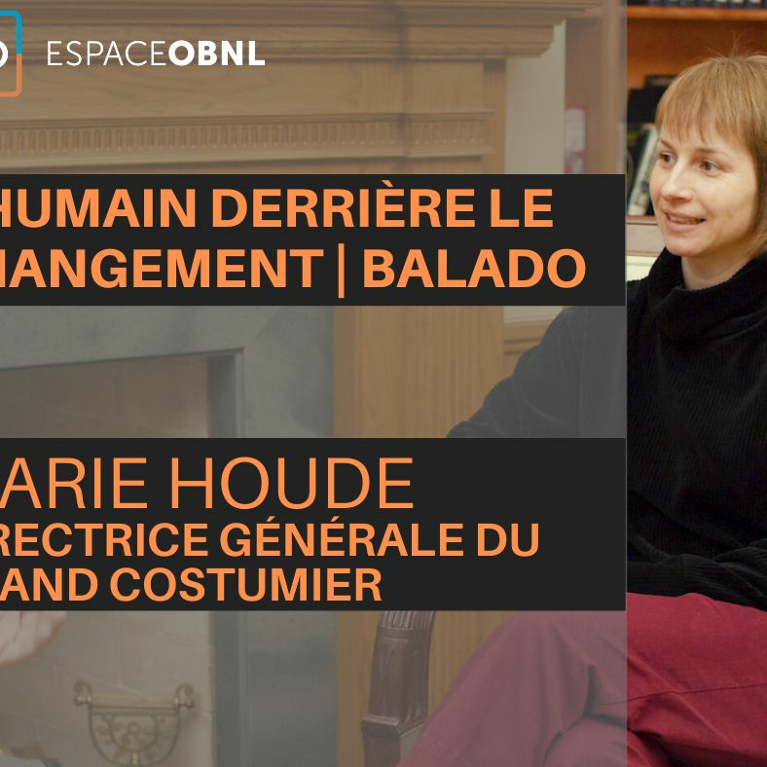 L\'humain derrière le changement