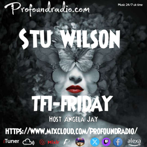 #302 Profound Radio Downtempo House STU WILSON