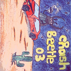 I really done CRashed the Beetle