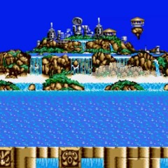Sonic The Hedgehog Megamix - Misty Maze Zone Act 2