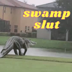 Zip Tie - Swamp Slut (promo)