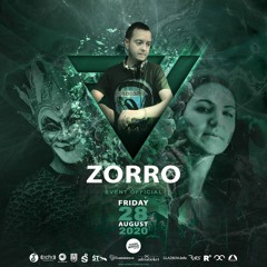 Zorro @ Project Vojarna 28.08.2020.