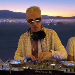2024 Burning Man Thursday Gracie Cruising