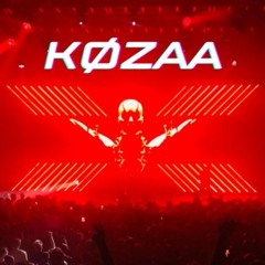 [Hard Techno Set] - Køzaa APRIL 2024 (LESSSS X ALIGNMENT X AZYR X SHLØMO)
