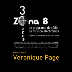 Zona 8, emissão #1421 : Veronique Page