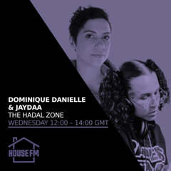 Dominique Danielle & Jaydaa - The Hadal Zone 16 JUL 2025
