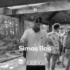 ÉTER Podcast #31 Simas Boo
