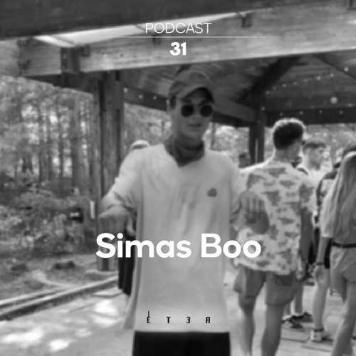 ÉTER Podcast #31 Simas Boo