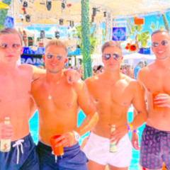 SUMMER MASHUP MIX