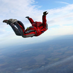 Hit the ground