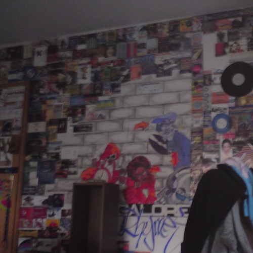 Chris W. (Waguun) "special retro" 05.07.2003 -Vinyl only- Tape Recording From Archive