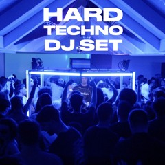 Wolverave @ Boiler Station - HARD TECHNO DJ Set