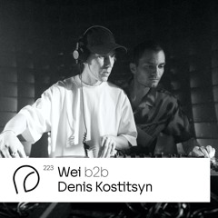 ARMA ²²³ Wei b2b Denis Kostitsyn
