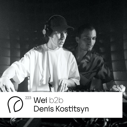 ARMA ²²³ Wei b2b Denis Kostitsyn