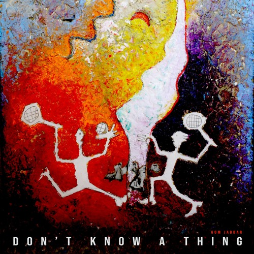 Don't Know A Thing