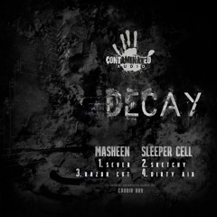 {Premiere} Masheen - Sever (Contaminated Recordings)