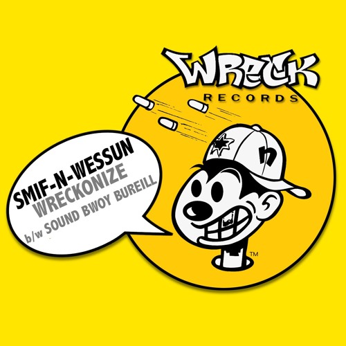 洋楽 Smif-N-Wessun / Sound Bwoy Bureill Smif-N-Wessun / Sound Bwoy Bureill