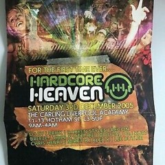 Vibes & Mc Livelee - Hardcore Heaven - Carling Academy - Liverpool - 3-12-05 **Download**