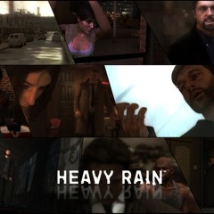 heavy rain