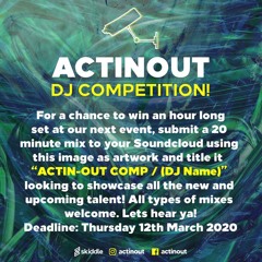 ACTIN-OUT COMP / DR00