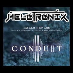 Conduit SF - Cave Rave Mix