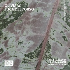 Olivia w/ Luca Dell'Orso  18/09/2024