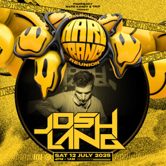 Josh Lang @ MHTR25 [PHD Takeover]