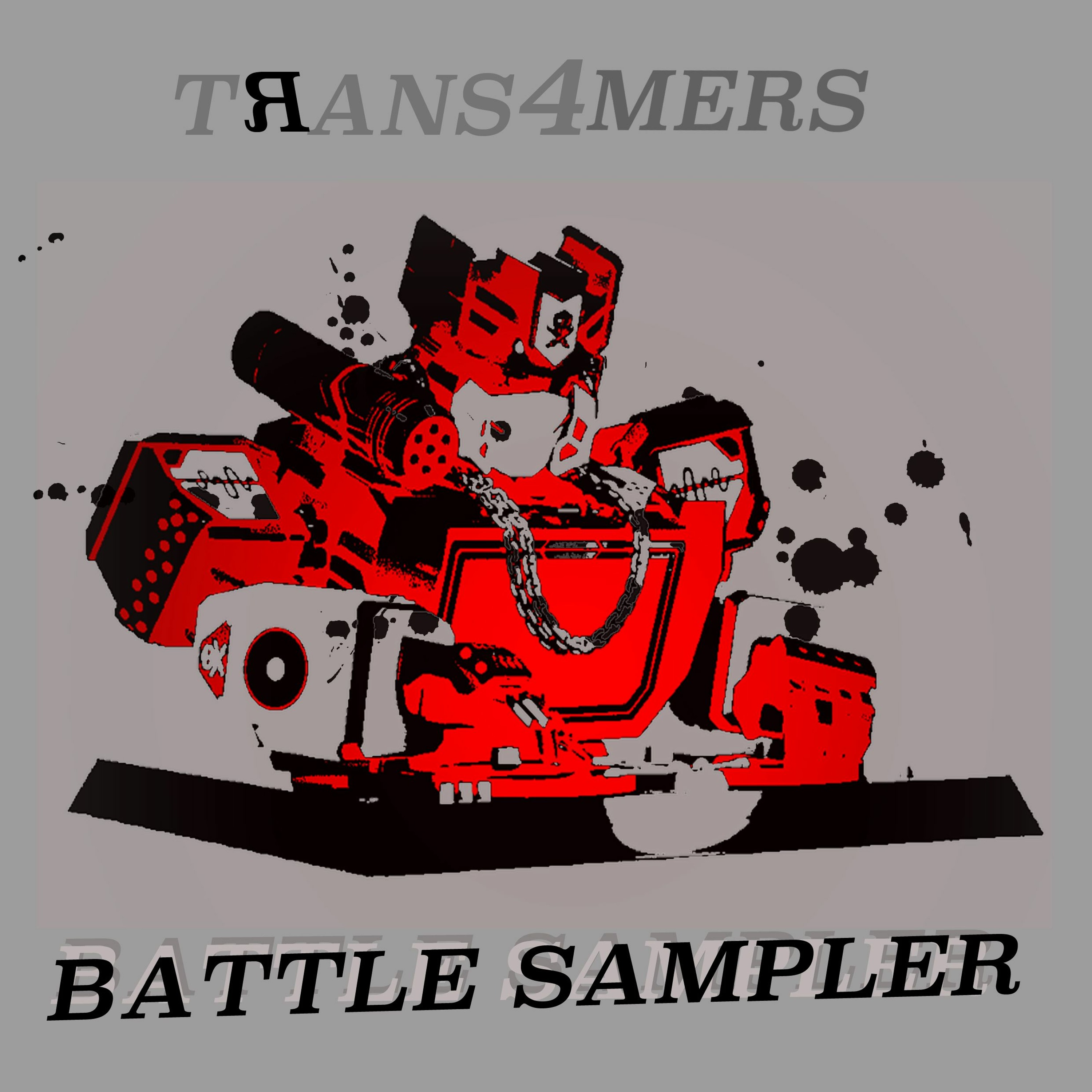 Trans4mers mix tape