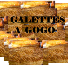 La Pierre du Bonheur : Galettes à Gogo - épiphanie musicale - Dj's Eric F. & M.M