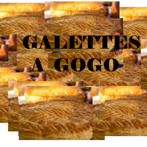 La Pierre du Bonheur : Galettes à Gogo - épiphanie musicale - Dj's Eric F. & M.M