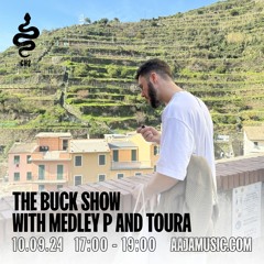 The Buck Show with Medley P and Toura - Aaja Channel 2 - 10 09 24
