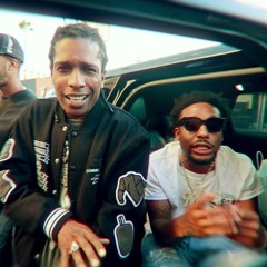 A$AP Ant & A$AP Rocky - The God Hour (With intro)
