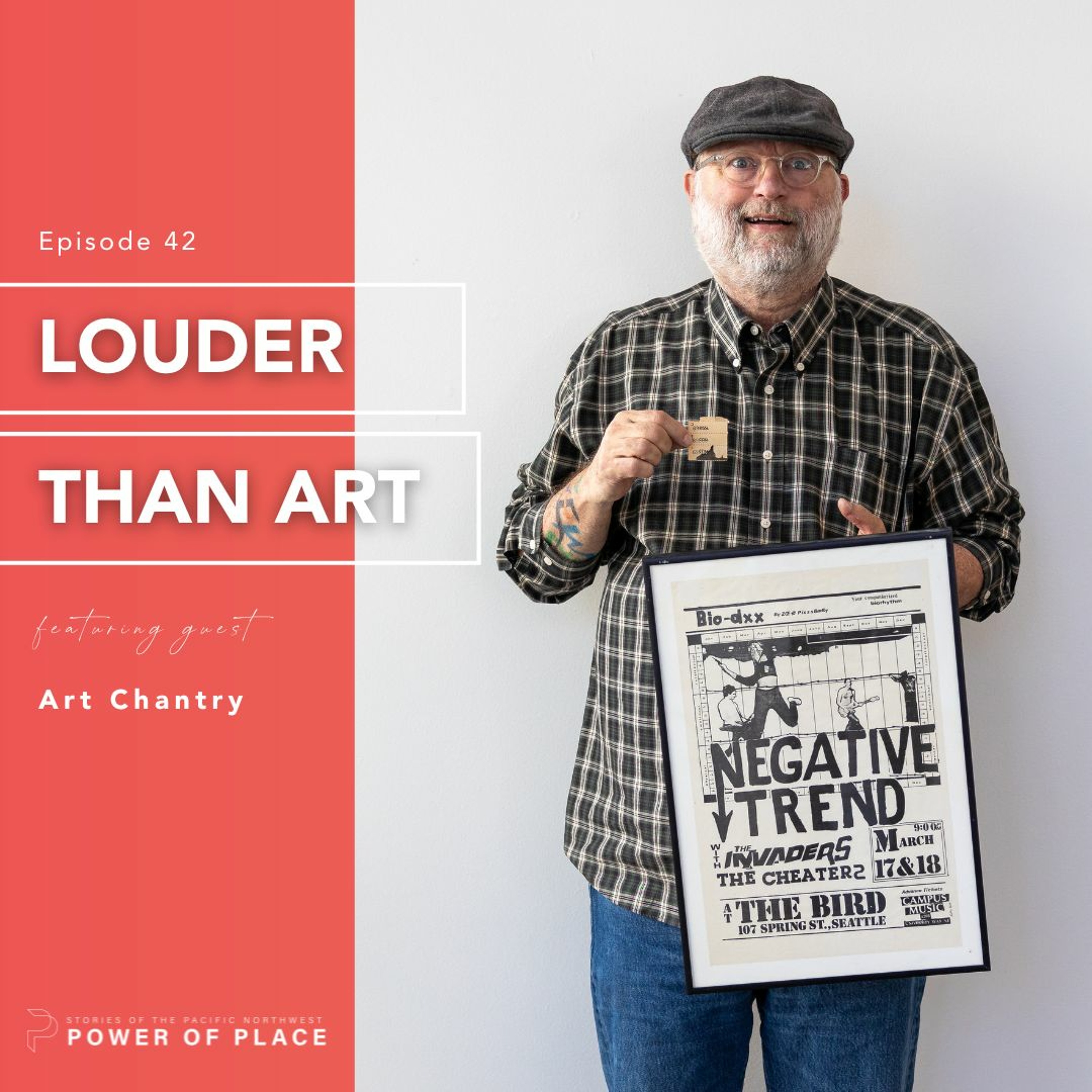 Power of Place - Stories of the Pacific Northwest