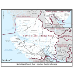 Three Reasons 338Canada’s Riding Projections Don’t apply to North Island Powell River