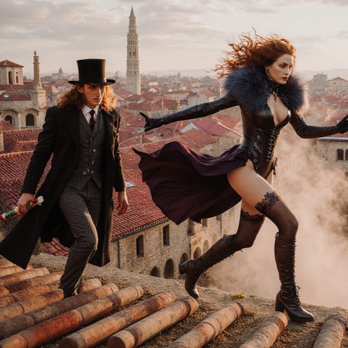 Run..Faster…Faster