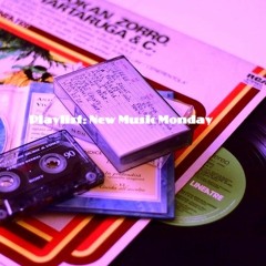 Playlist: New Music Monday (28.11.22)