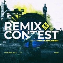Algia - Faith In Machinery (Meatwagon remix) PREVIEW